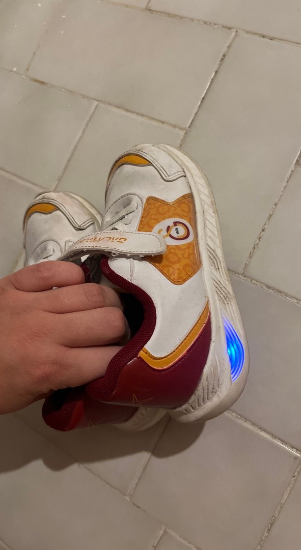 Çocuk spor ayakkabı - Görsel 4