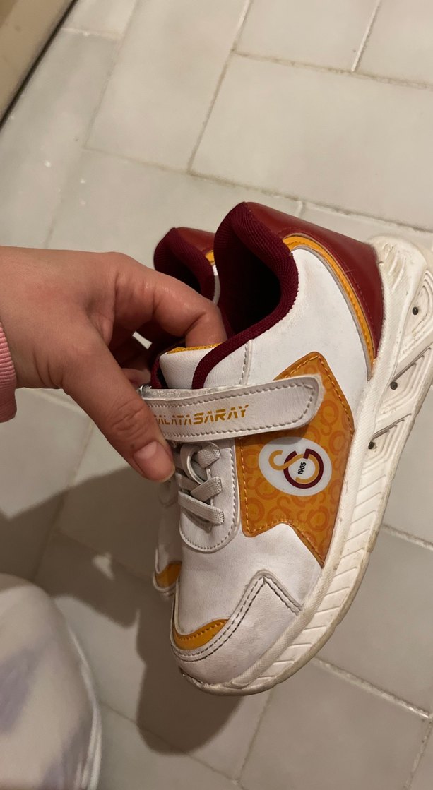 Çocuk spor ayakkabı - Görsel 5