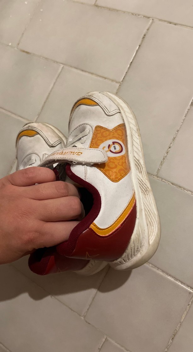 Çocuk spor ayakkabı - Görsel 3