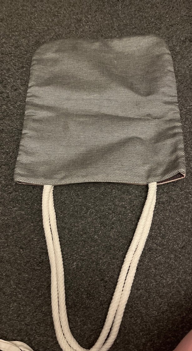 Çiçek Desenli Bohem Kadın Kumaş Çanta - Görsel 3