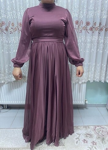 xl Beden Bayan abiye 