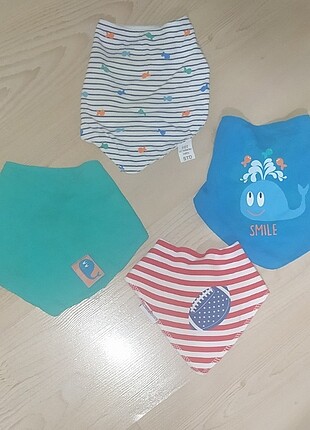LCW bebek fular