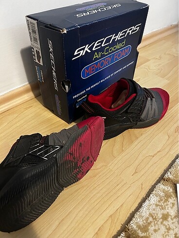 31 Beden Skechers air-cooled
