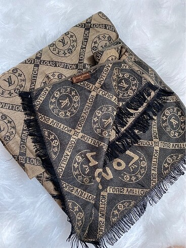 Louis Vuitton Louis vuitton şal, atkı