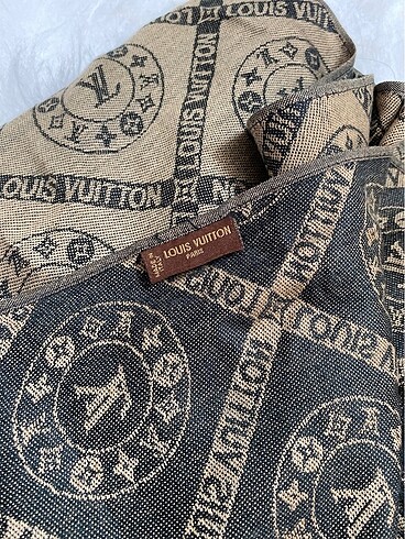 Beden Louis vuitton şal, atkı
