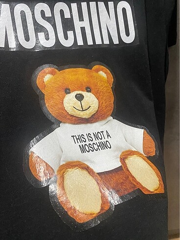 Moschino Moschino tişört