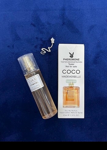 Coco Mademoiselle Kadın Parfümü Tester 45 ml