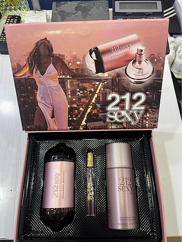 212 Sexy Set