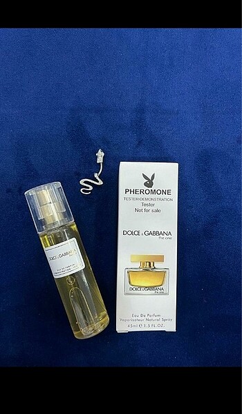 Dolce gabbana Tne One