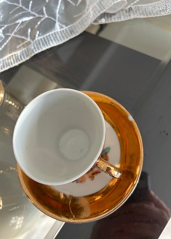 Wintage 55 yıllık mja marka süt takımı - Görsel 8