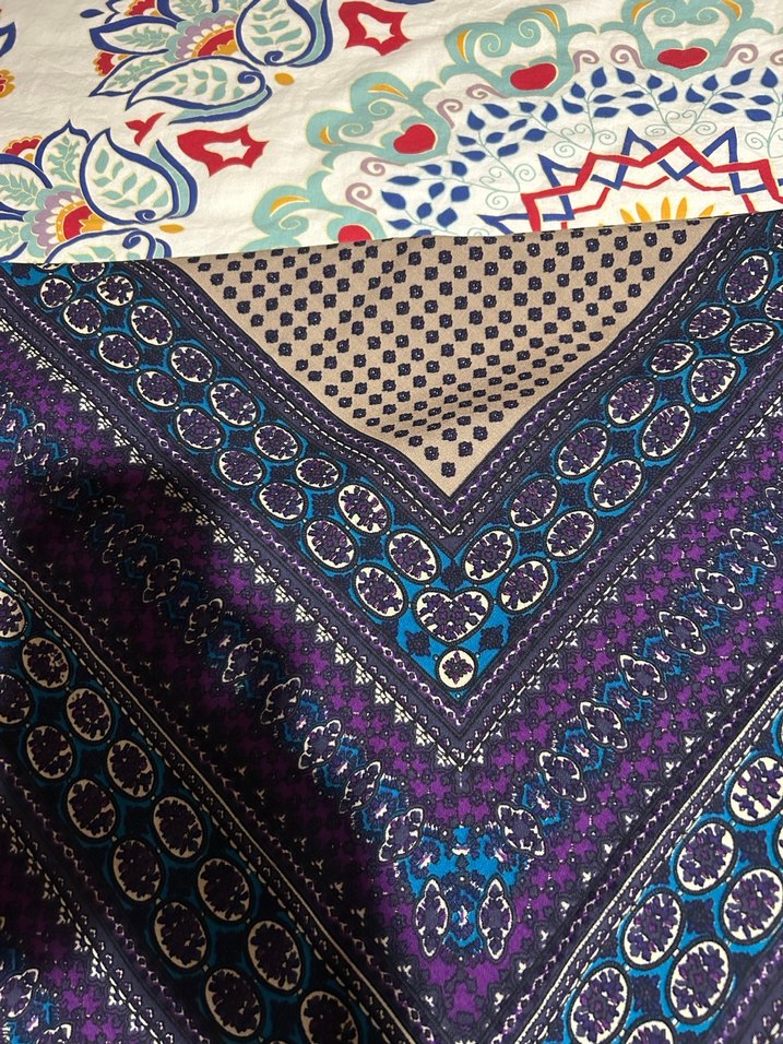 Vakko yün eşarp - Görsel 5