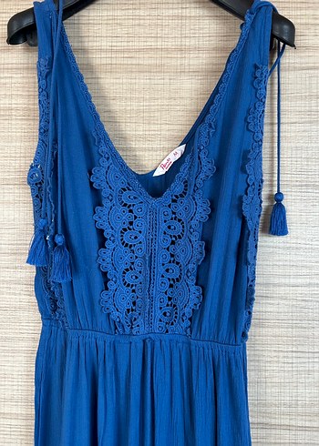 Penti marka Dantelli Bohem tulum - Görsel 4