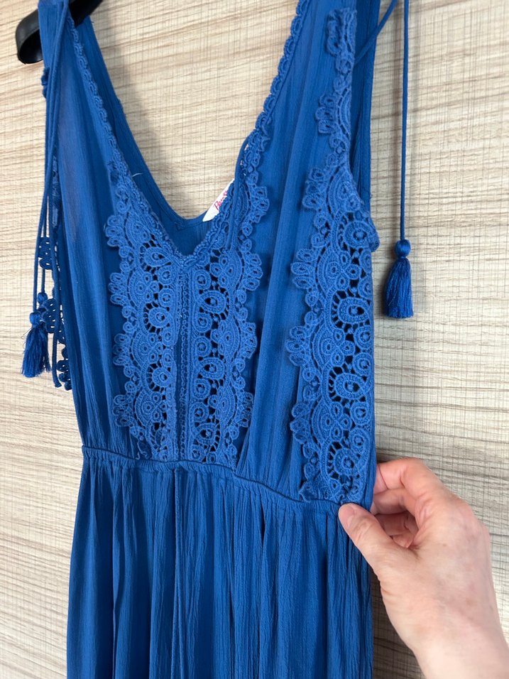 Penti marka Dantelli Bohem tulum - Görsel 5