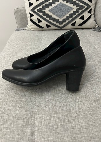 Travel softh 24 hs marka sıfır deri ayakkabı - Görsel 3