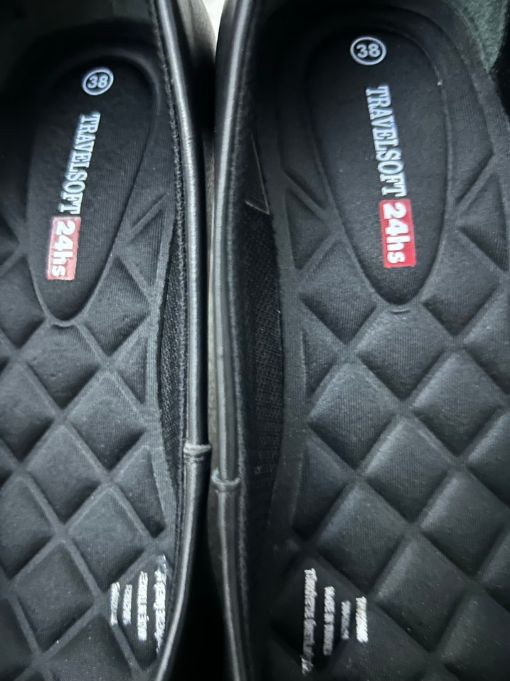 Travel softh 24 hs marka sıfır deri ayakkabı - Görsel 5