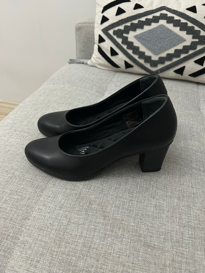 Travel softh 24 hs marka sıfır deri ayakkabı - Görsel 2