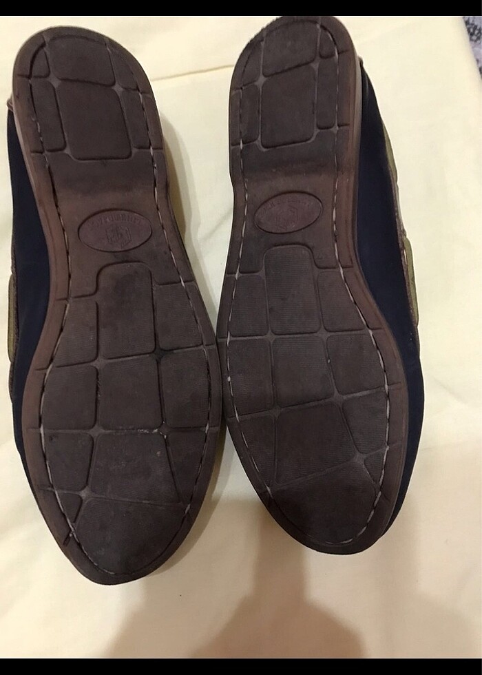 Lumberjack ayakkabı kullanılmamış - Görsel 3