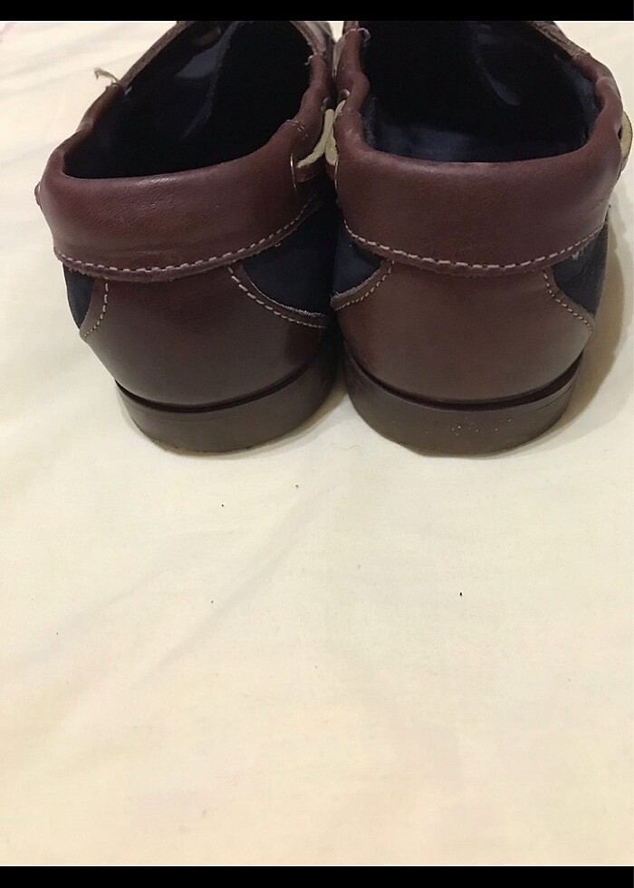 Lumberjack ayakkabı kullanılmamış - Görsel 4