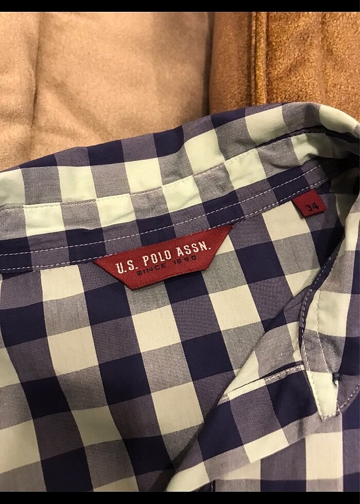 Polo marka gömlek - Görsel 3