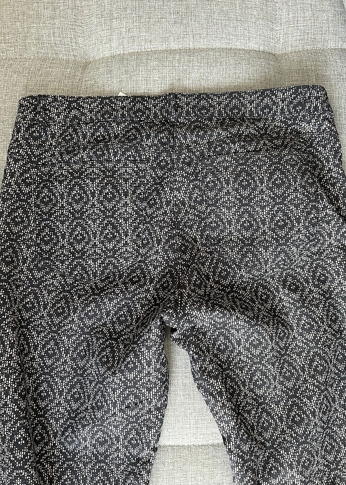 H&M  desenli kot - Görsel 4