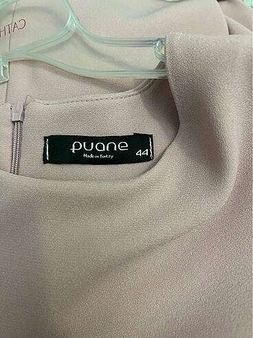 Hiç kullanılmamış puane marka elbise - Görsel 7