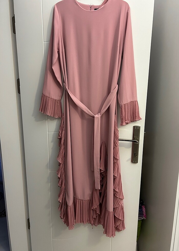 Hiç kullanılmamış puane marka elbise - Görsel 2