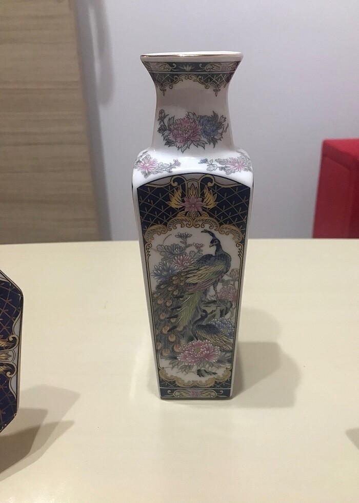 Antika vazo takım - Görsel 3