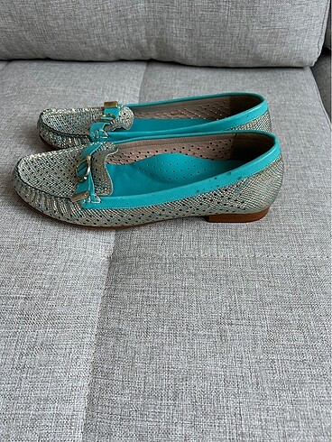 Garda marka hakiki deri ayakkabı - Görsel 5