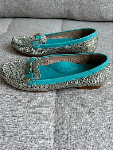 Garda marka hakiki deri ayakkabı - Görsel 6