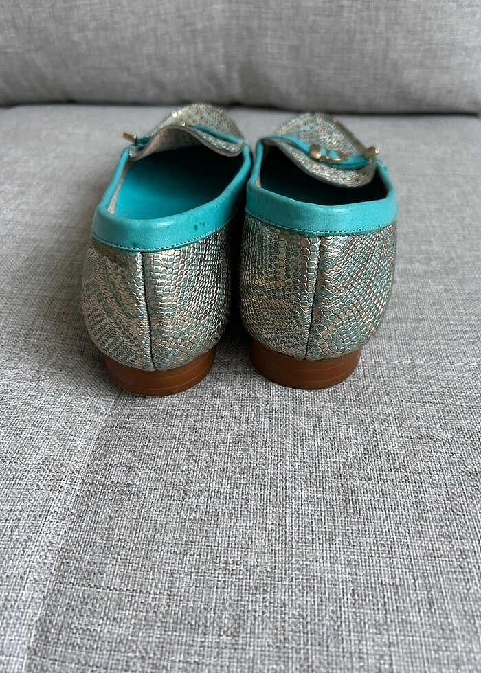 Garda marka hakiki deri ayakkabı - Görsel 3