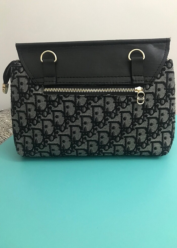 Askılı çanta sıfır kullanılmamış - Görsel 2