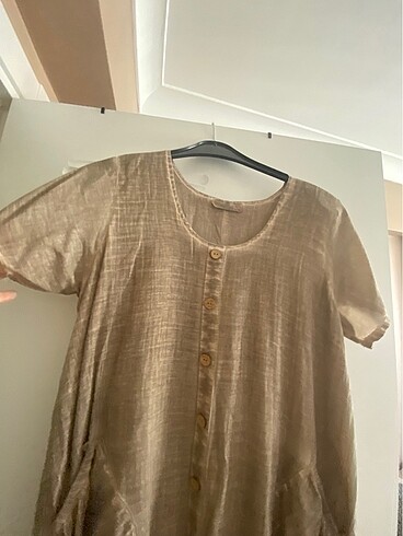 xl Beden camel Renk Midi boy elbise markası elişi