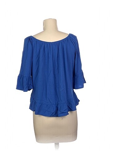m Beden PreLoved Bluz %70 İndirimli.