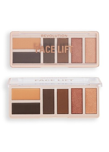 Revolution face lift palet