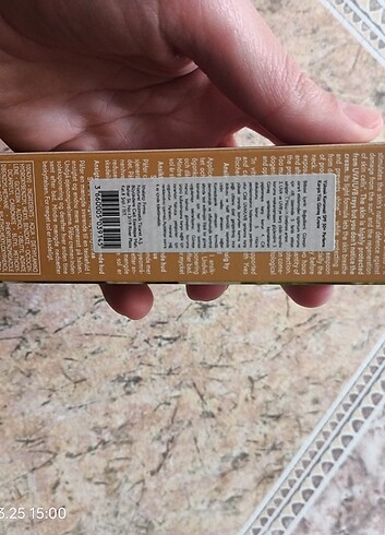 Yves Rocher Yves Rocher güneş kremi 40ml