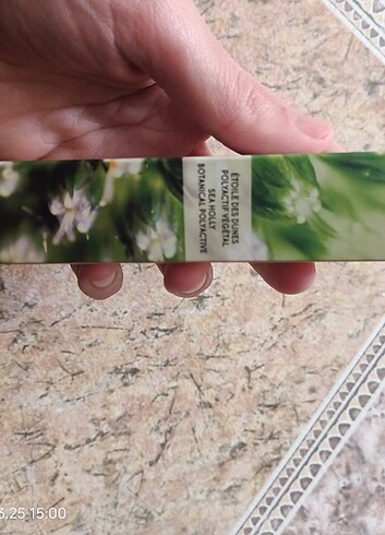 Beden Yves Rocher güneş kremi 40ml