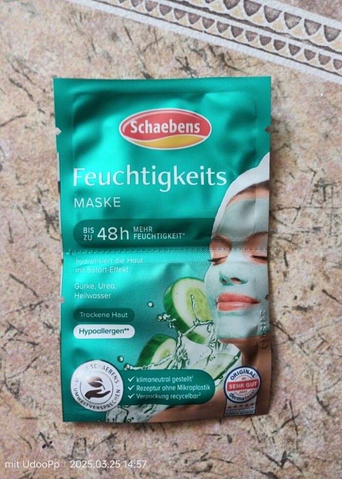 İsana çeşitli yüz maskeleri - Görsel 5