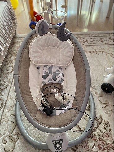 Diğer Huggy Nest Sallanır Ana kucağı