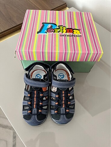 Perlina Ortopedik bebek ayakkabısı
