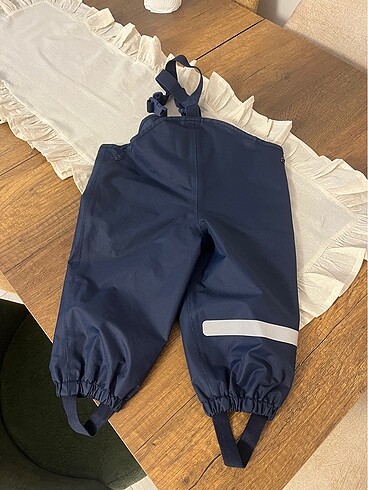 Tchibo Yağmur Pantolonu Su geçirmez Pantolon