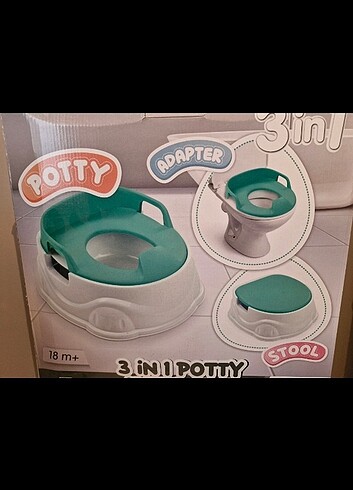 Potty lazımlık