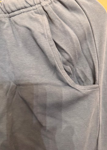 Gri Düğmeli Erkek Pijama Takımı Şahinler - Görsel 5