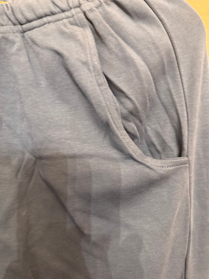 Gri Düğmeli Erkek Pijama Takımı Şahinler - Görsel 5