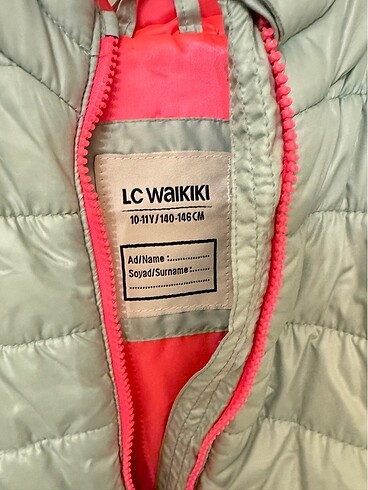 LC Waikiki Kapüşonlu yelek