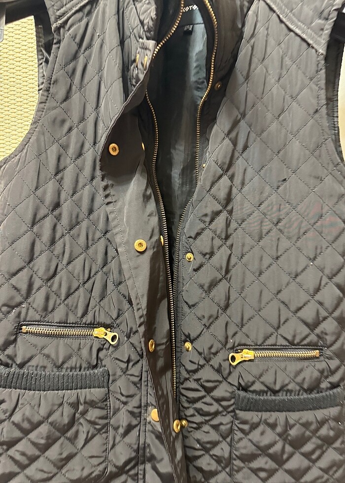 Kadın yelek - Görsel 2