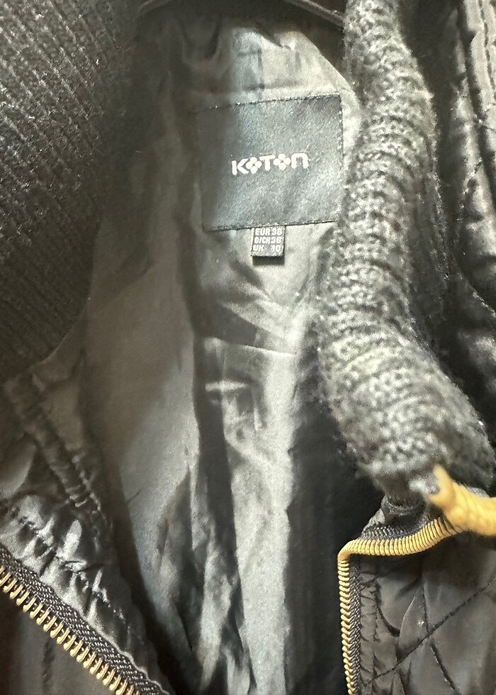 Kadın yelek - Görsel 3