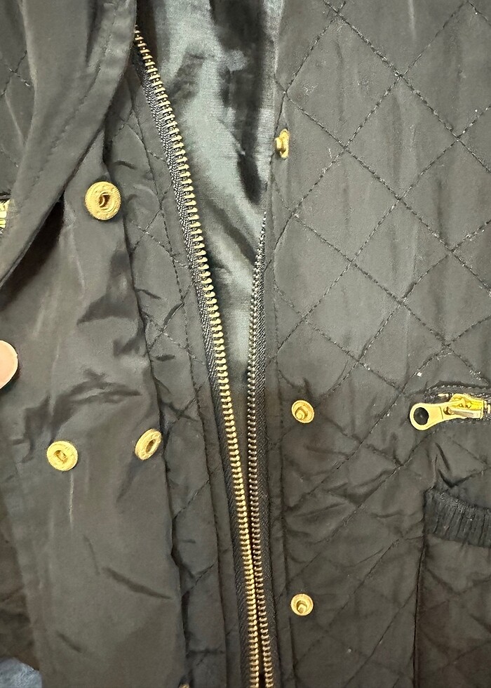 Kadın yelek - Görsel 5