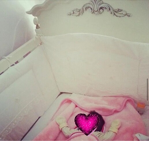 Kız çocuk odası - Görsel 16