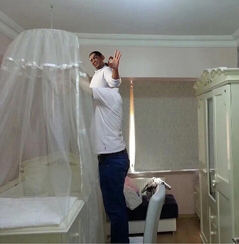 Kız çocuk odası - Görsel 17