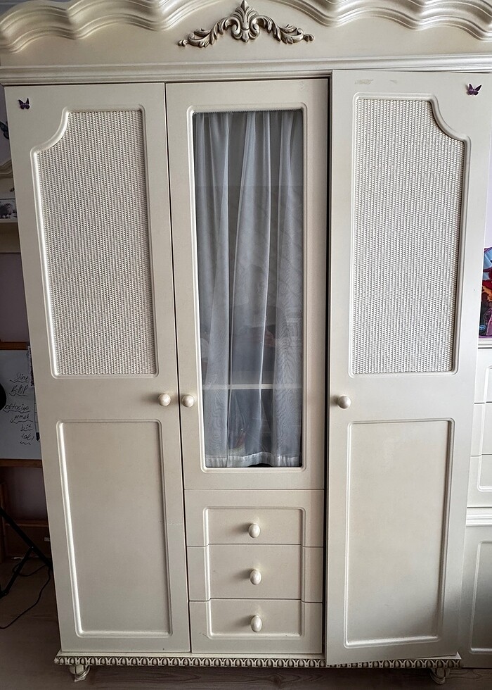 Kız çocuk odası - Görsel 2